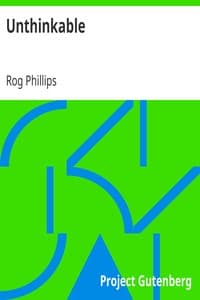 Unthinkable book cover
