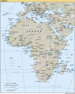 The 2006 CIA World Factbook