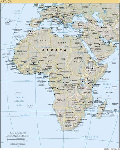 The 2006 CIA World Factbook