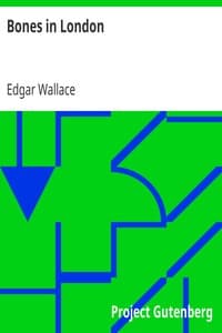 Bones in London book cover