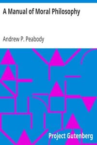 A Manual of Moral Philosophy