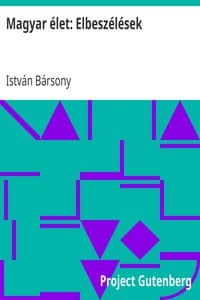 Magyar élet: Elbeszélések book cover