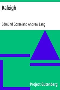 Raleigh book cover