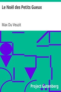 Le Noël des Petits Gueux book cover