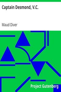 Captain Desmond, V.C. book cover