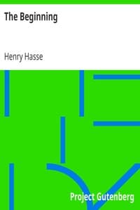 The Beginning book cover