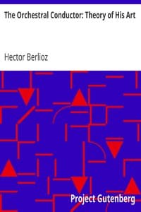 The Orchestral Conductor: Theory of His Art book cover