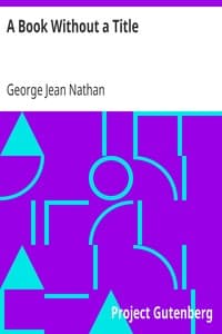 A Book Without a Title book cover