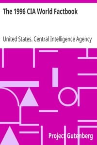 The 1996 CIA World Factbook