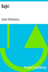 Bajki book cover
