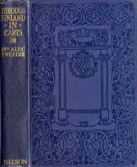 Through Finland in Carts book cover
