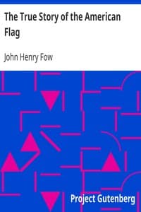 The True Story of the American Flag book cover