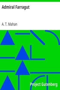 Admiral Farragut book cover