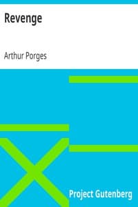 Revenge book cover