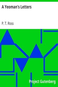 A Yeoman's Letters
Third Edition