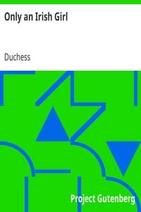 Only an Irish Girl book cover