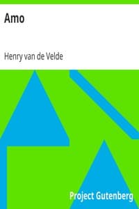 Amo book cover