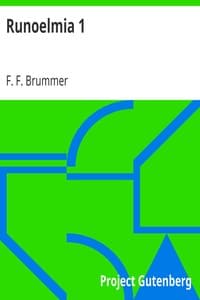 Runoelmia 1 book cover