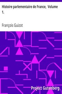 Histoire parlementaire de France,  Volume 1.
Recueil complet des discours prononcés dans les chambres de 1819 à 1848