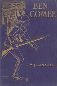 Ben Comee book cover