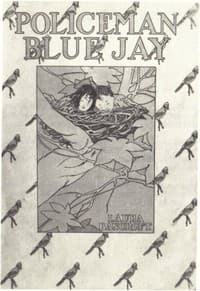 Policeman Bluejay book cover