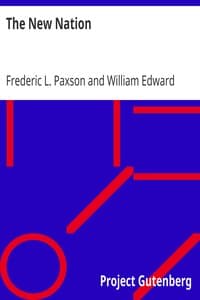 The New Nation book cover