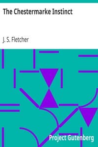The Chestermarke Instinct book cover