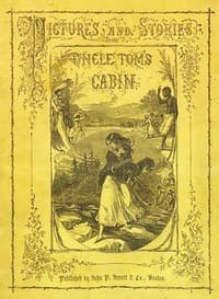 Pictures and Stories from Uncle Tom's Cabin book cover