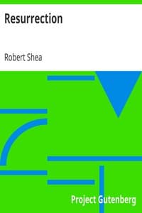 Resurrection book cover