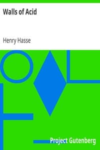 Walls of Acid book cover