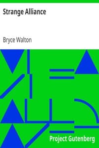Strange Alliance book cover
