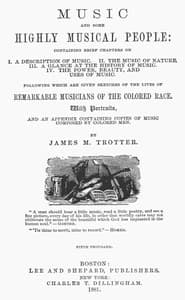 Music and Some Highly Musical People book cover