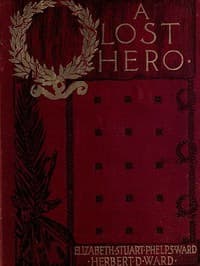 A Lost Hero book cover