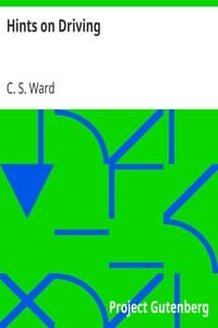 Hints on Driving book cover