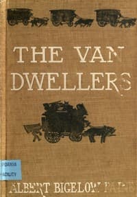 The Van Dwellers: A Strenuous Quest for a Home book cover