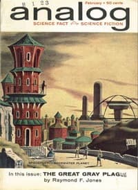 The Great Gray Plague book cover