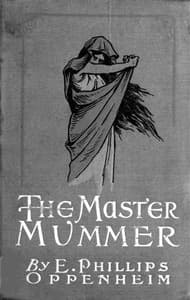 The Master Mummer book cover