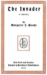 The Invader: A Novel