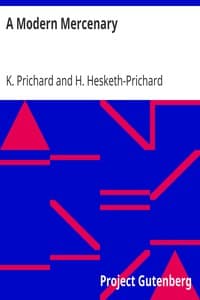 A Modern Mercenary book cover