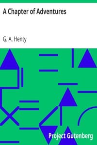 A Chapter of Adventures book cover
