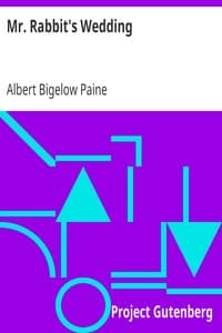 Mr. Rabbit's Wedding
Hollow Tree Stories book cover