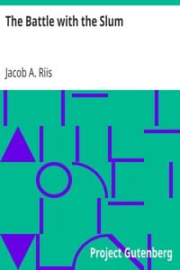 The Battle with the Slum book cover