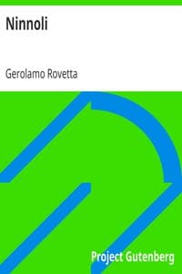 Ninnoli book cover