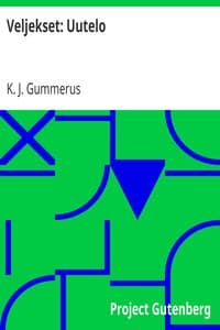 Veljekset: Uutelo book cover