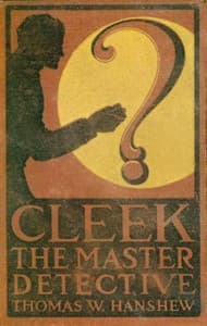Cleek, the Master Detective book cover