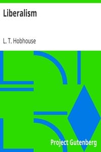Liberalism book cover