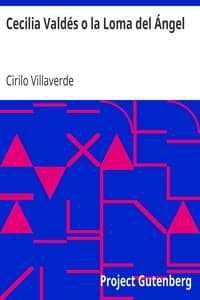 Cecilia Valdés o la Loma del Ángel book cover