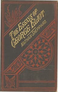 The Essays of "George Eliot"
Complete