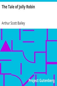 The Tale of Jolly Robin book cover