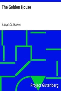 The Golden House book cover